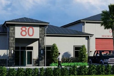 Fire Station 80